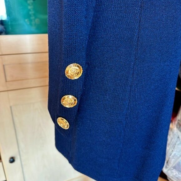 ST. JOHN SIZE M JACKET - Picture 3 of 6